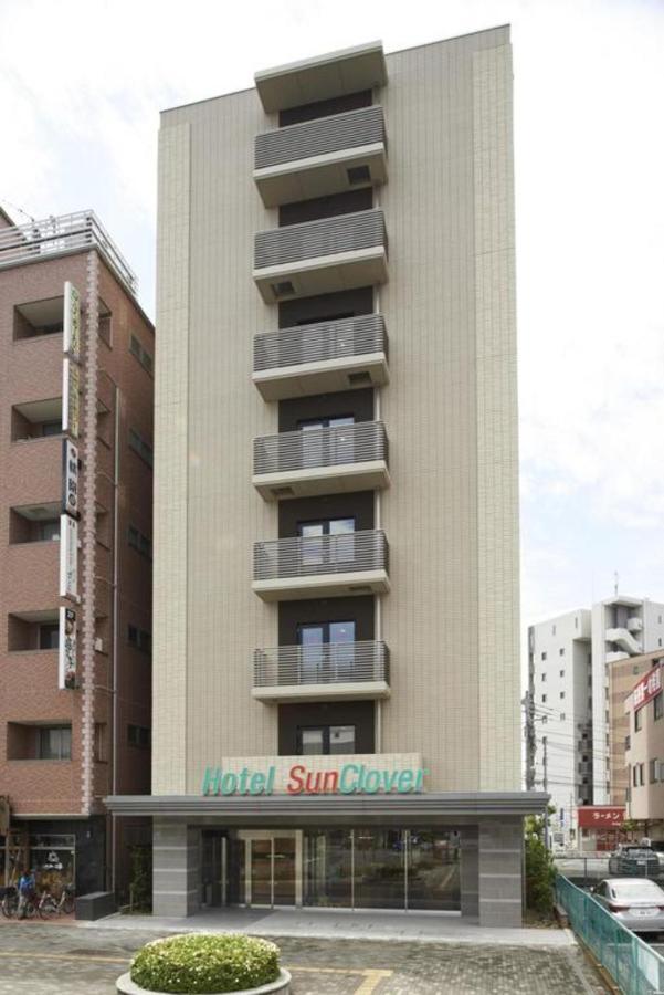 Hotel Sun Clover Koshigaya Station - Vacation Stay 55385 Eksteriør bilde