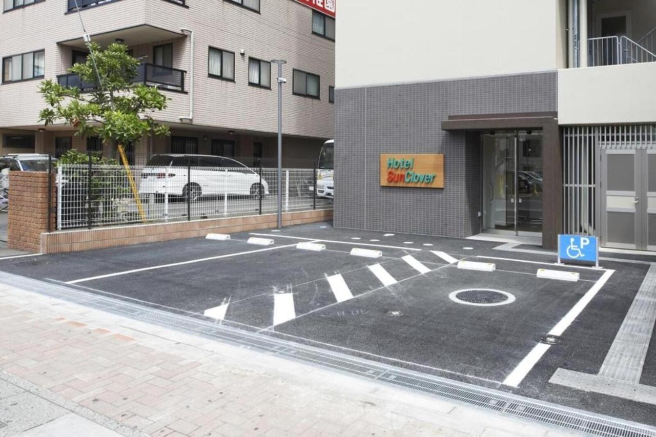 Hotel Sun Clover Koshigaya Station - Vacation Stay 55385 Eksteriør bilde