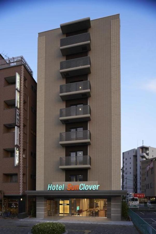 Hotel Sun Clover Koshigaya Station - Vacation Stay 55385 Eksteriør bilde