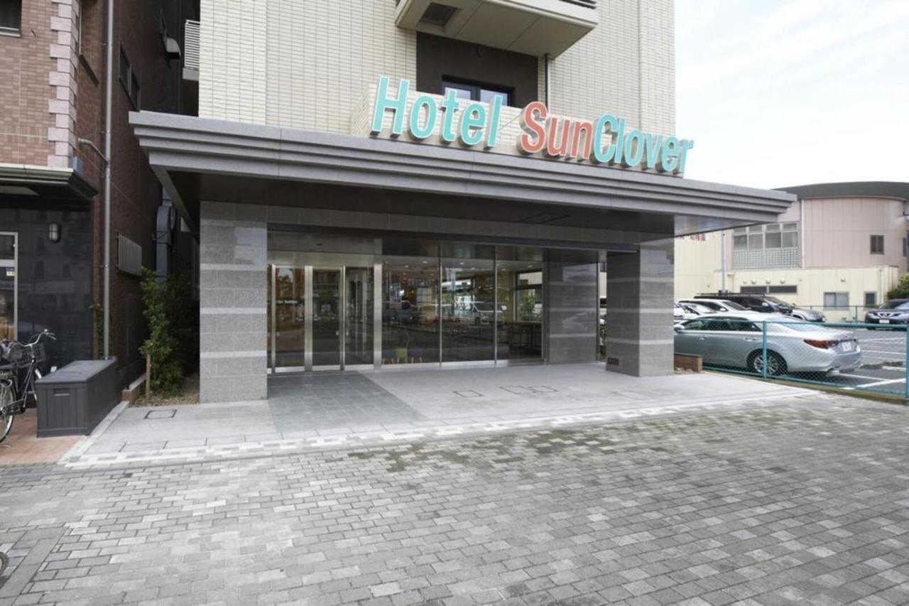 Hotel Sun Clover Koshigaya Station - Vacation Stay 55385 Eksteriør bilde